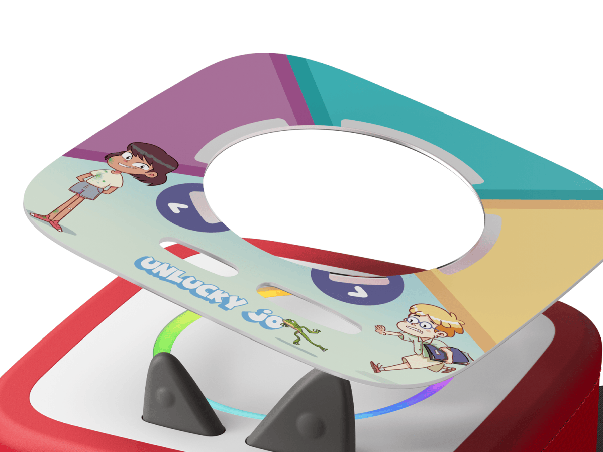 Tonieplay Unlucky Jo: A Fun Day of Chaos Game & Controller - Image 3