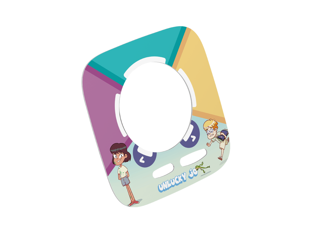 Tonieplay Unlucky Jo: A Fun Day of Chaos Game & Controller - Image 5