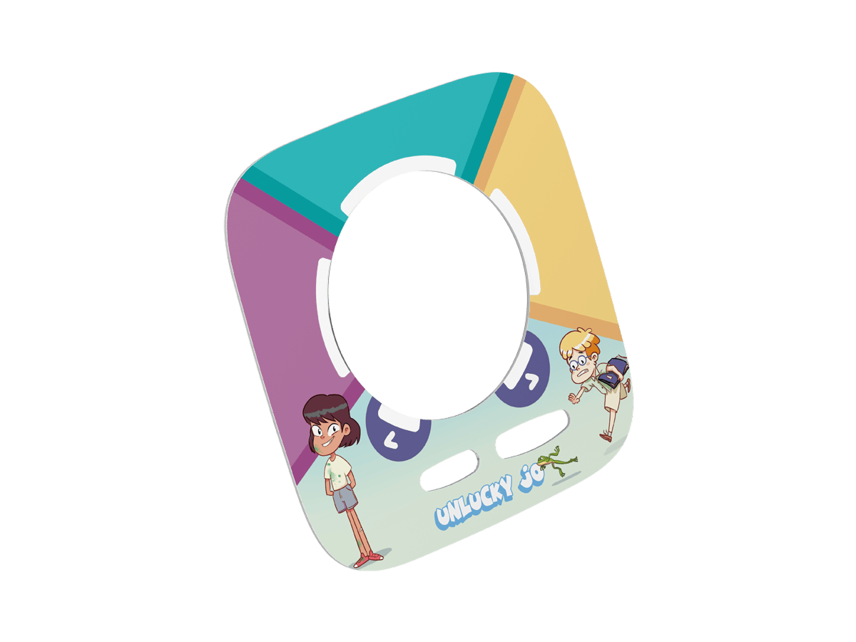 Tonieplay Unlucky Jo: A Fun Day of Chaos Game & Controller - Image 8