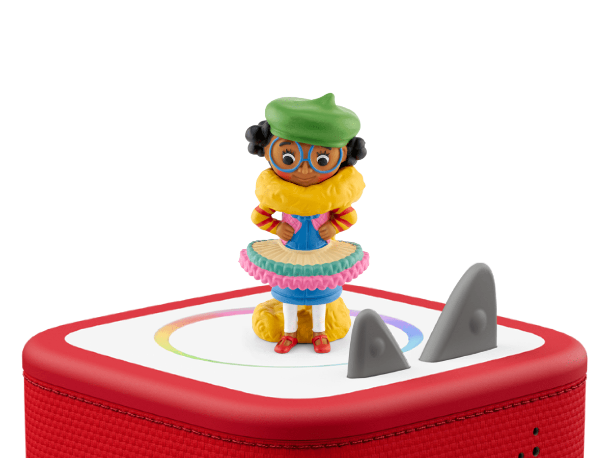 Vanessa Brantley-Newton: Grandma's Purse and Other Stories Tonie - Image 4