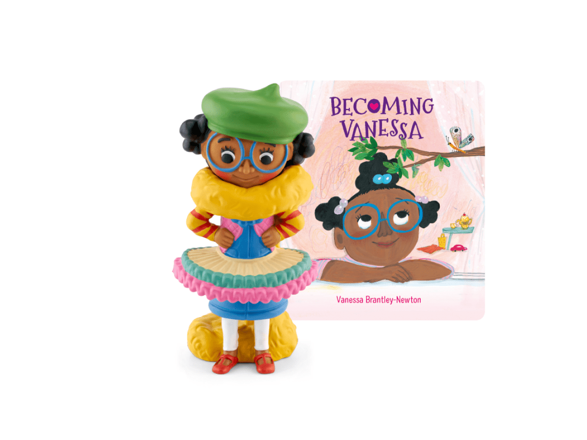 Vanessa Brantley-Newton: Grandma's Purse and Other Stories Tonie - Image 5