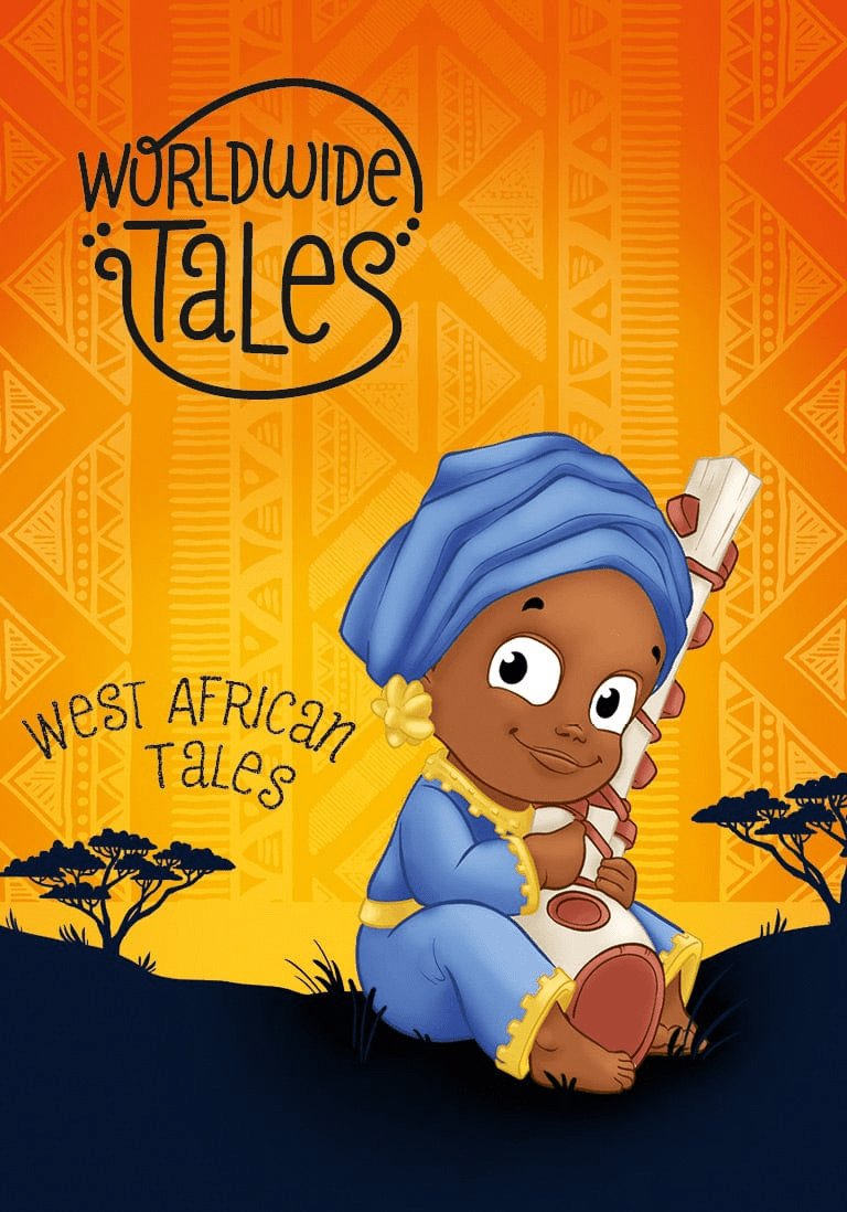 Worldwide Tales: West African Tales Tonie - Image 2