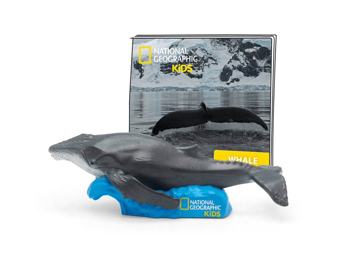 National Geographic Kids: Whale Tonie - Image 5