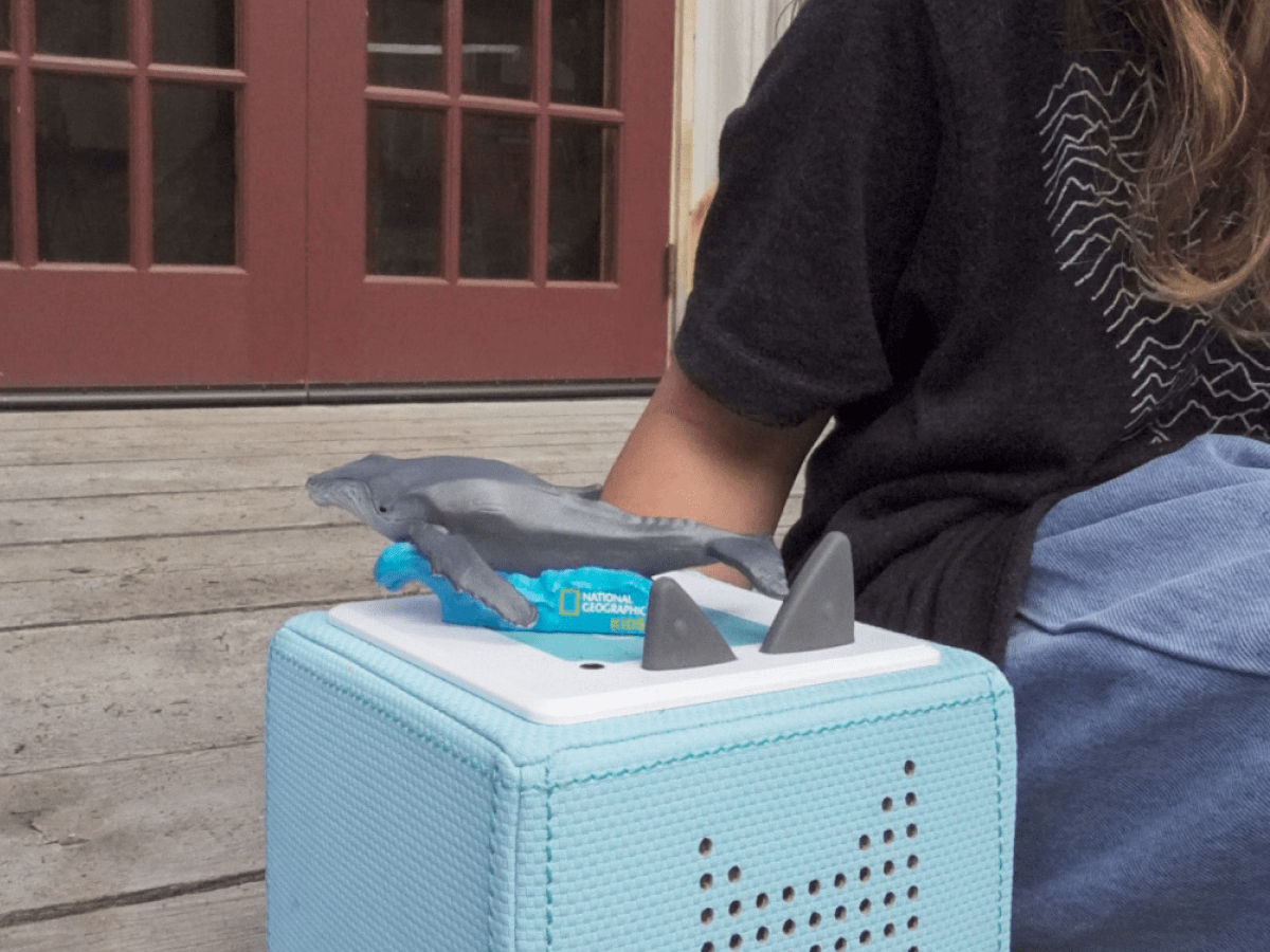 National Geographic Kids: Whale Tonie - Image 6