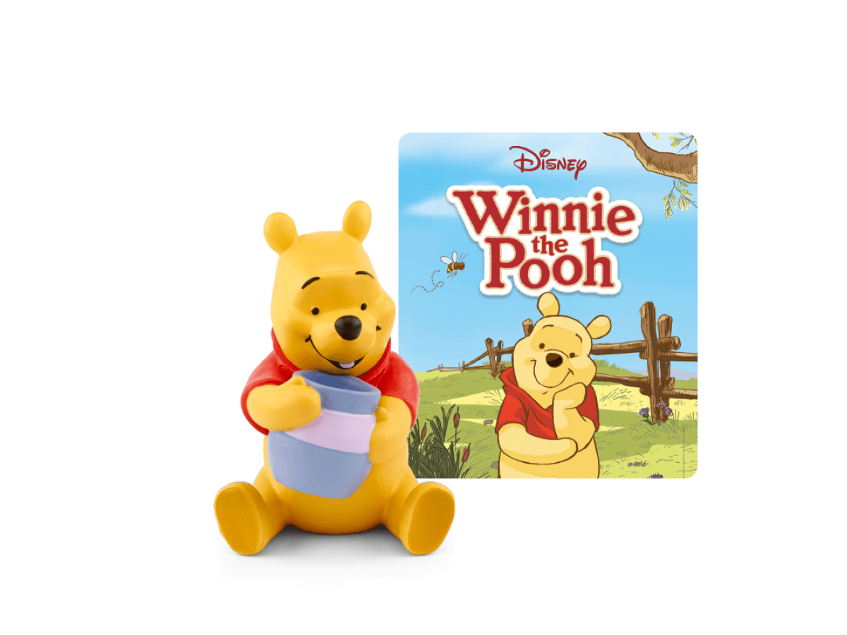 Disney Winnie the Pooh Toniebox 2 Play Set - Sky Blue - Image 10