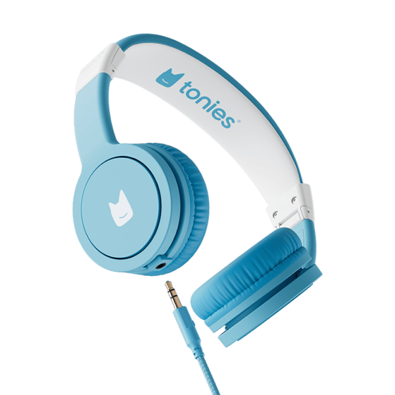 Wired Headphones: Sky Blue - Image 8