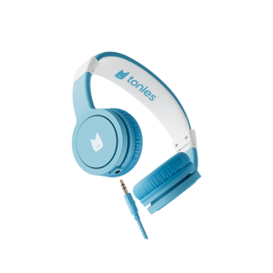Wired Headphones: Sky Blue