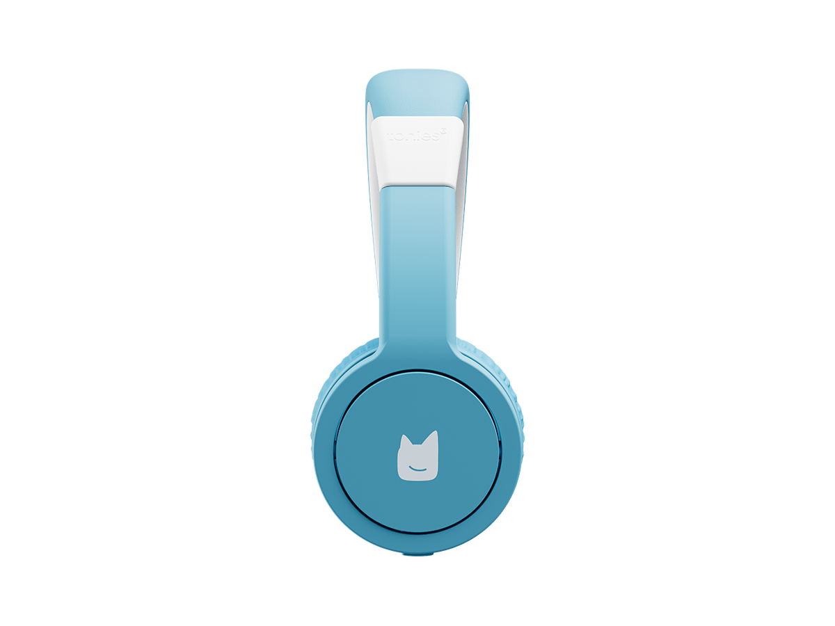 Wired Headphones: Sky Blue - Image 6