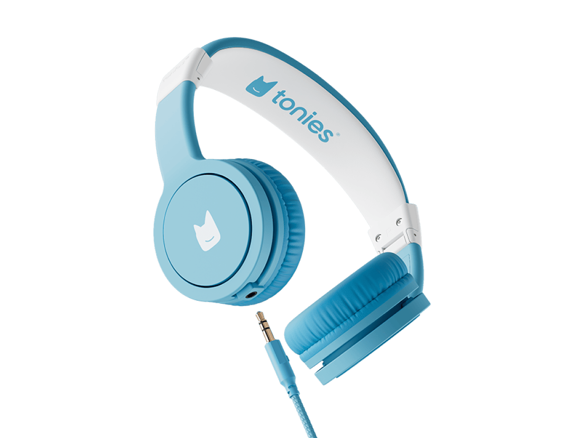 Wired Headphones: Sky Blue - Image 7