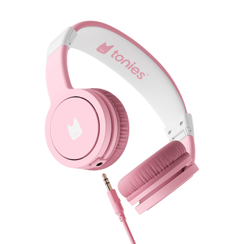 Wired Headphones: Cloud Pink - Image 8