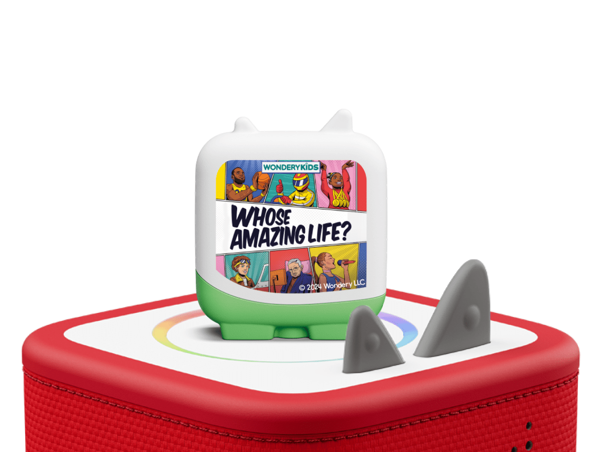 Wondery Kids Clever Tonies - 4 Pack - Image 4