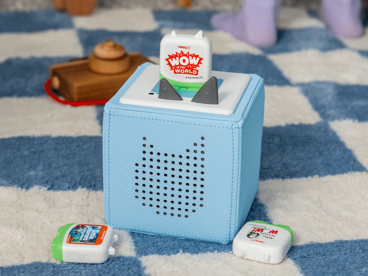 Wondery Kids Clever Tonies - 4 Pack - Image 7