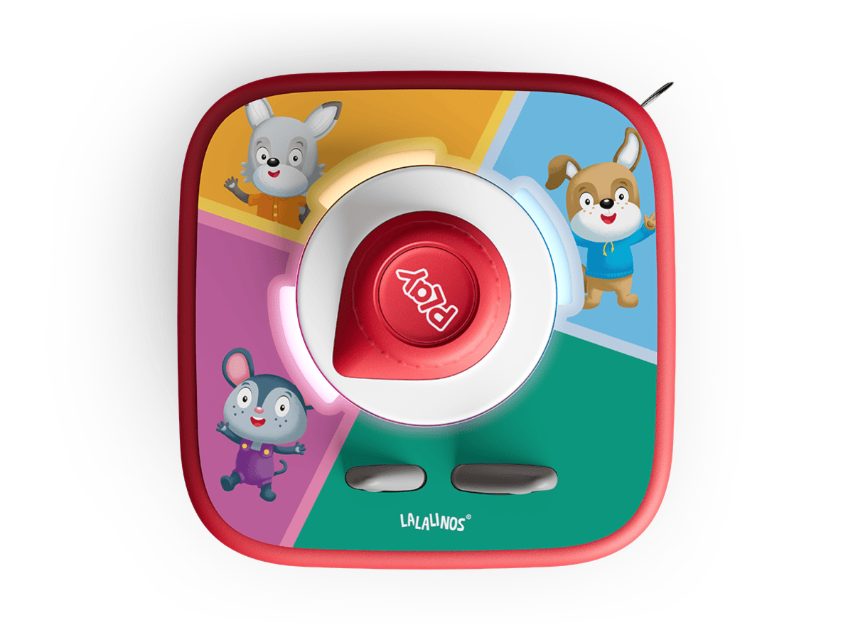 Tonieplay Lalalinos: Your Day in Bumbaloo Game & Controller - Image 2