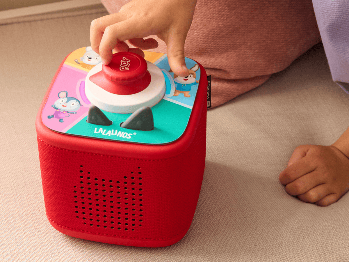 Tonieplay Lalalinos: Your Day in Bumbaloo Game & Controller - Image 6