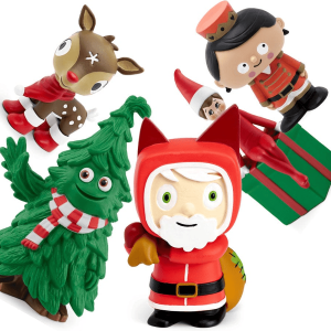 Holiday Characters 5 Tonies Set